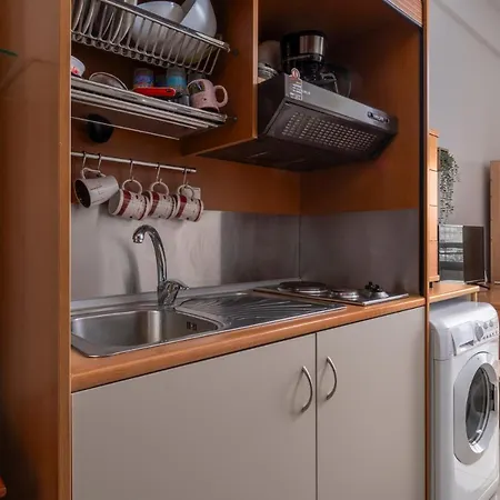 Apartment Kosmos Service Beautiful 1 With Additional Cost Parking *